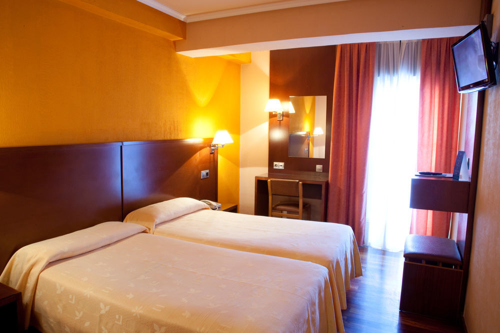 Mexico Pr Hotell Santiago de Compostela Eksteriør bilde